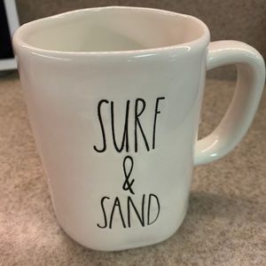 Rae Dunn Surf and Sand Mug